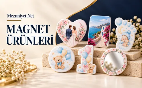 Magnet Ürünleri