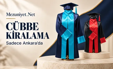 Cübbe Kiralama