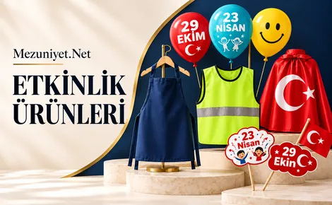 Etkinlik Ürünleri