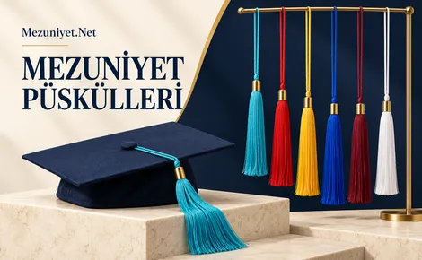 Mezuniyet Püskülleri