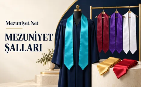 Mezuniyet Şalları
