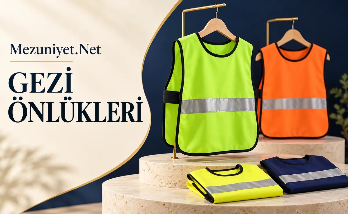 Gezi Önlükleri